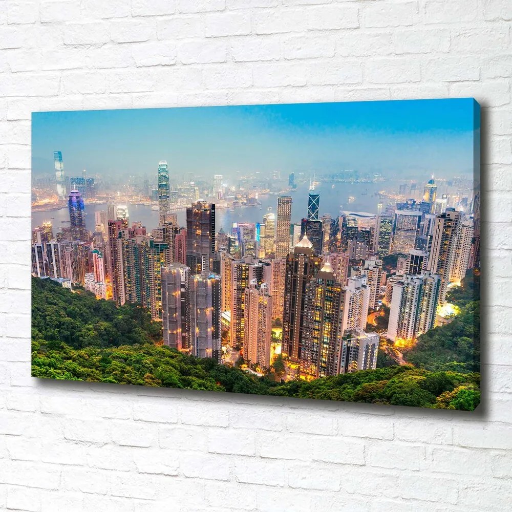 Tablou pe pânză Hong kong