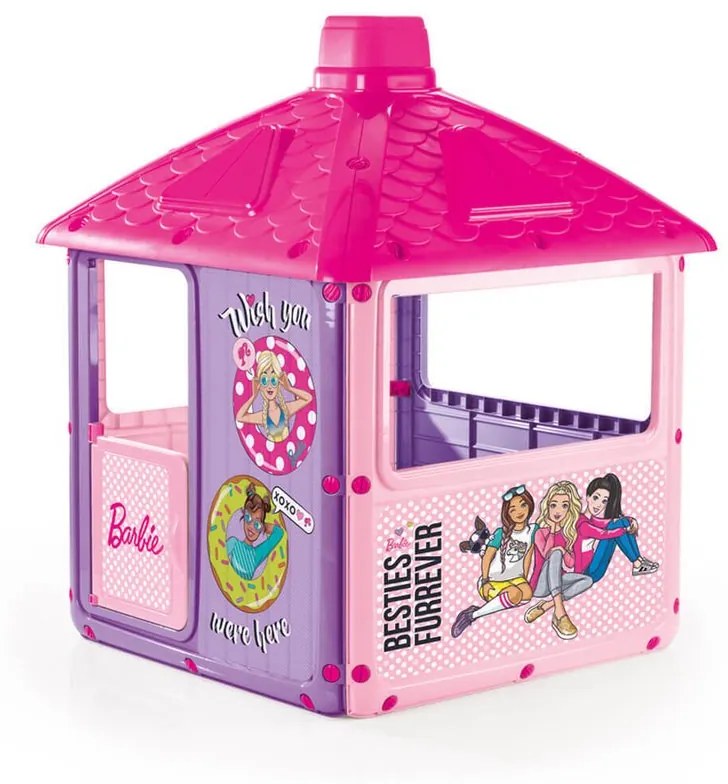 Casuta pentru copii - Barbie