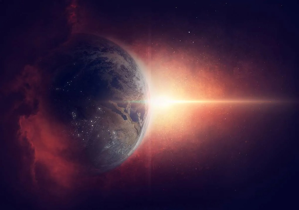 Fototapet - Universul (254x184 cm)