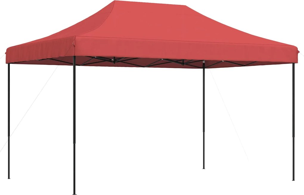vidaXL Cort pentru Petreceri Burgundy 292 x 440 x 315 cm