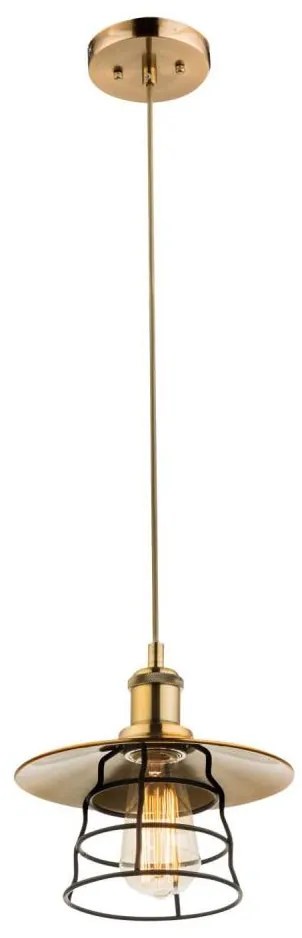 Globo 15086H - Lustra VIEJO 1xE27/60W/230V