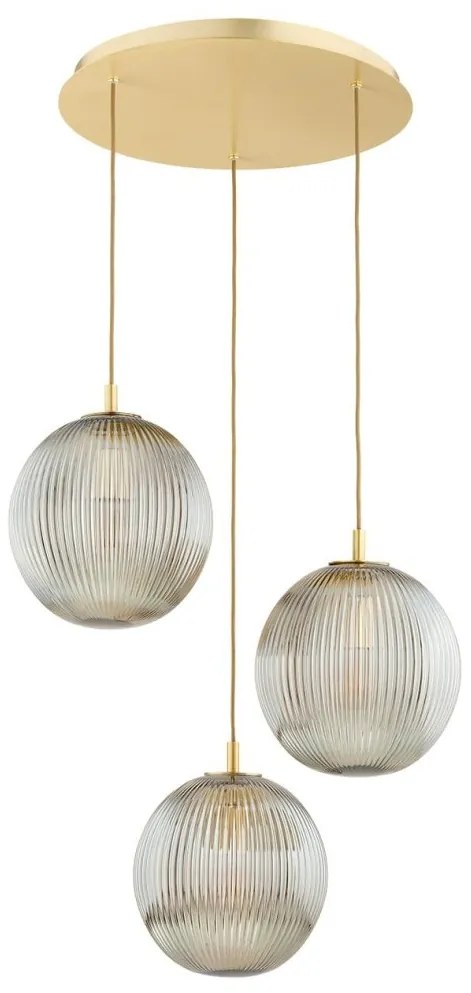 Lustra design modern cu 3 pendule Paloma
