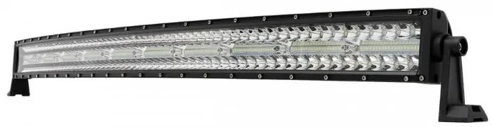 Led Bar Curbat 130 cm 975W 7D