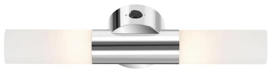 Aplică pentru oglindă Briloner SPLASH 2xE14/9W/230V