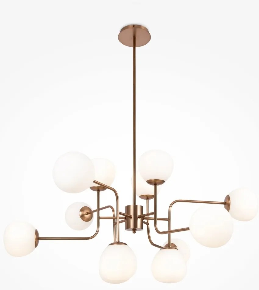 Lustra deosebita design modern Erich 12L