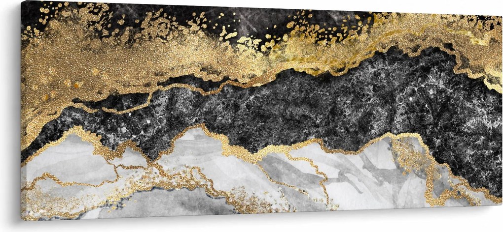 Tablou - Marmură (120x50 cm)