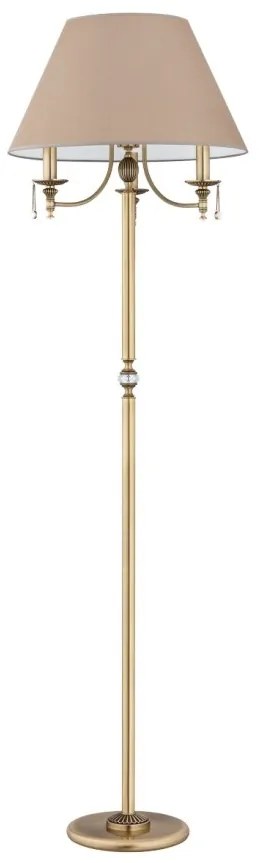 Lampadar realizat manual Nico