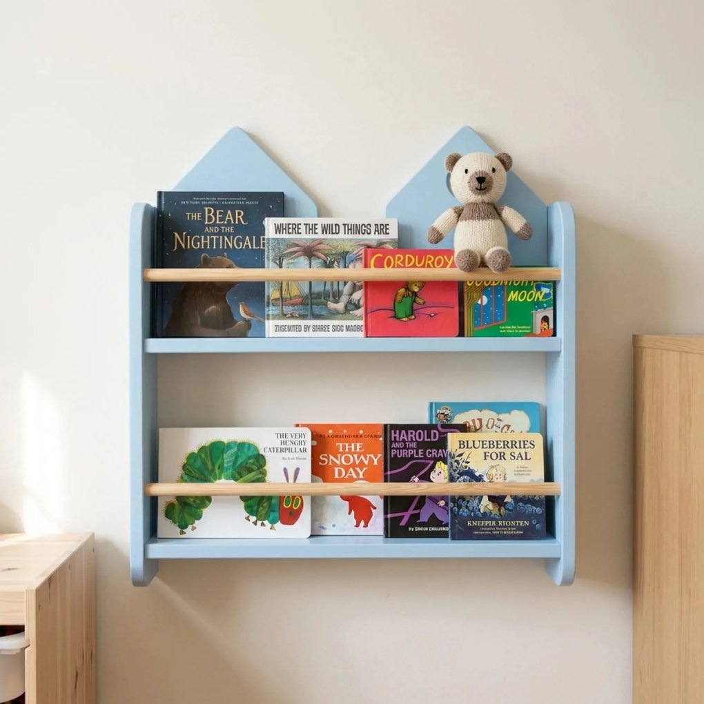Bibliotecă pentru copii, MININEST White