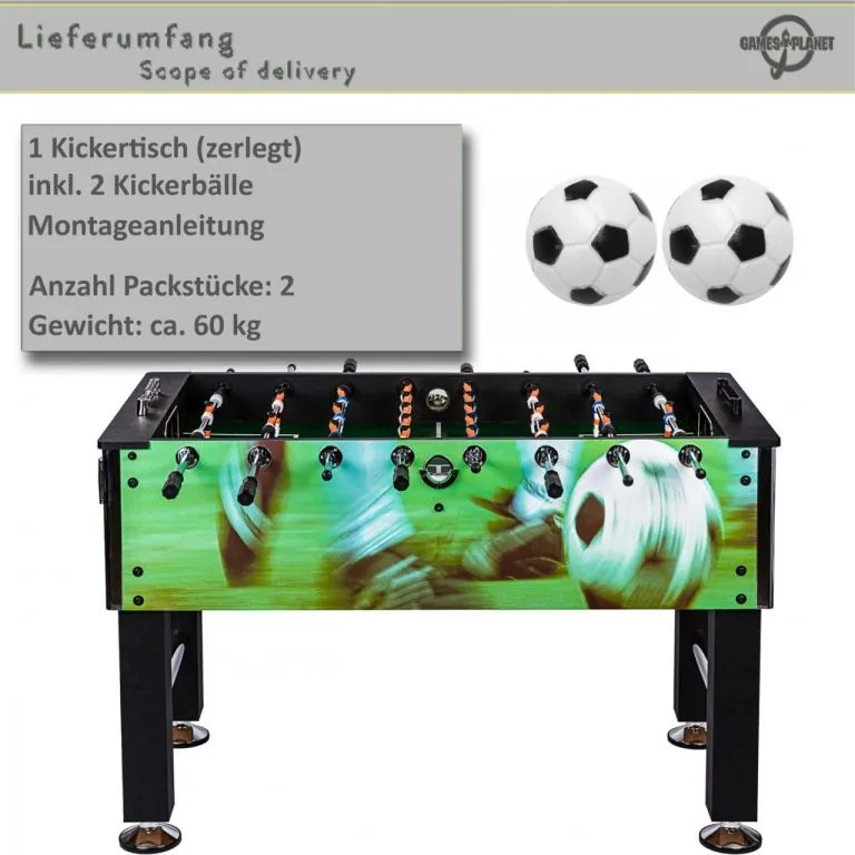 GamesPlanet Fotbal profesionist Leeds, 140x73x87 cm, motiv