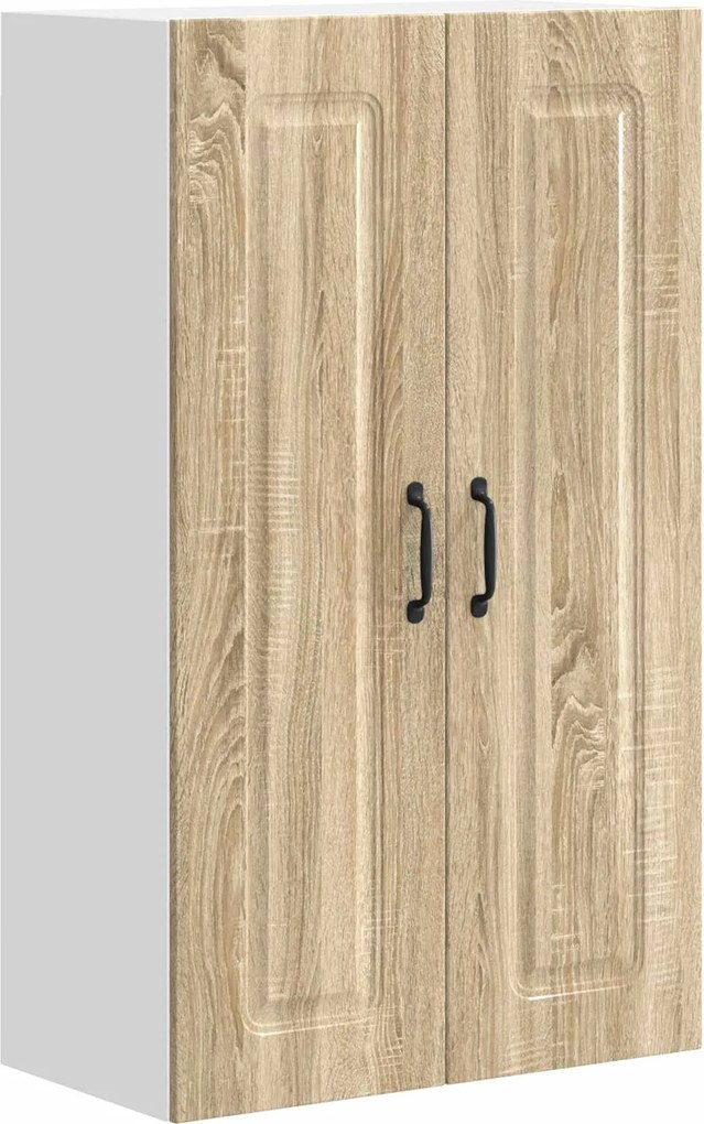 vidaXL Dulap de bucătărie Kalmar Stejar Sonoma 60 x 31 x 100 cm