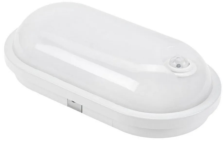 Corp de iluminat LED de mare rezistență cu senzor PIR LED/20W/230V IP54