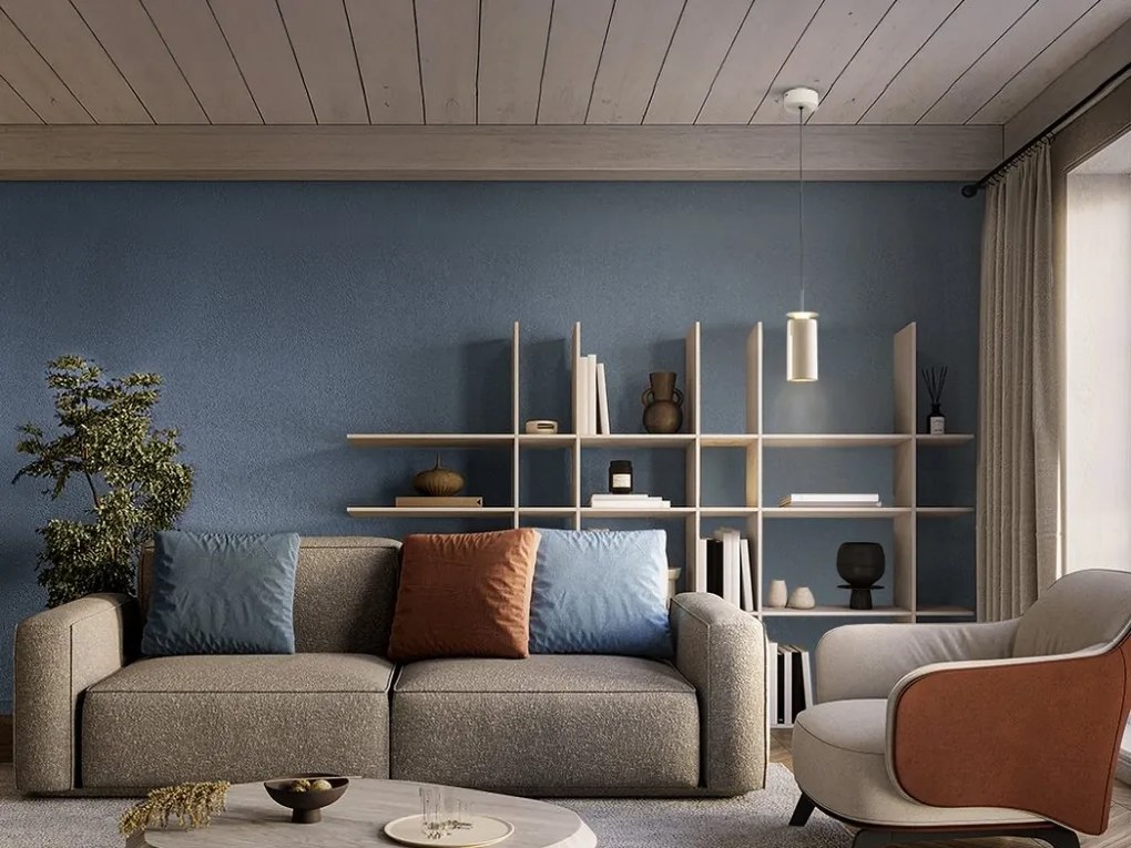 Lustra, Pendul ceramic LED Alfara