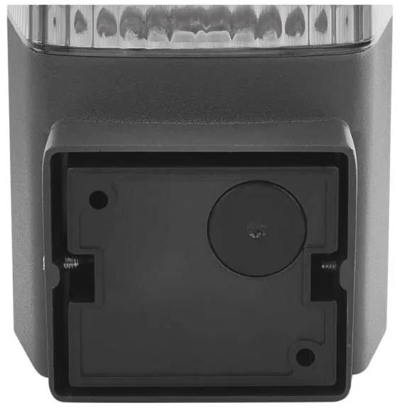 Aplică de exterior LANA 1xE27/25W/230V IP54