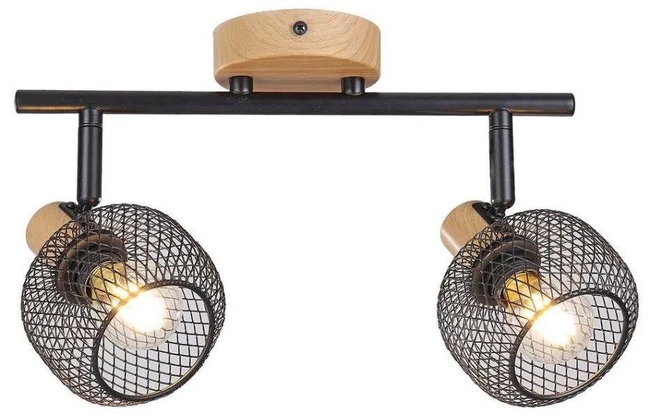 Spot GRENDEL 2xE14/40W/230V Rabalux 3128