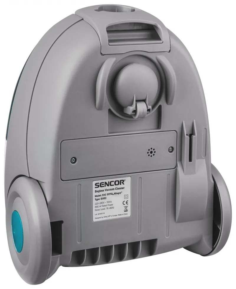 Sencor SVC 511TQ EUE2 aspirator