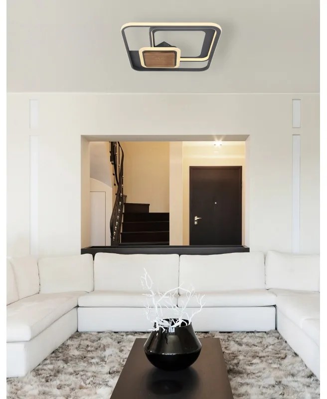 Plafoniera LED moderna NIRRA 48W