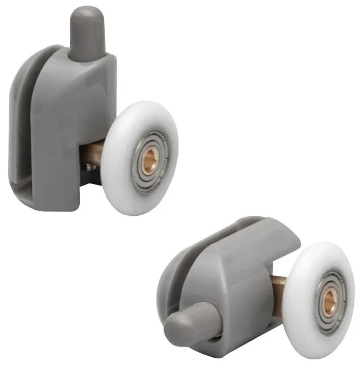 Cabină de duș curbată Spirit Clear 90x90x180 cm, fără cădiță de duș