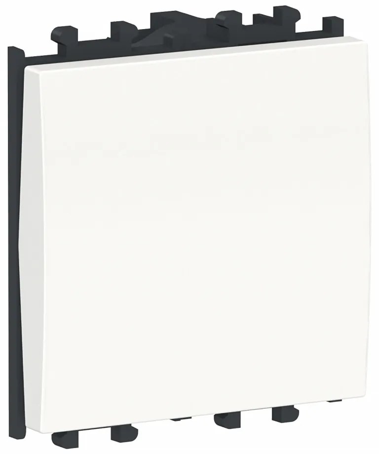 Intrerupator cap scara, 2 module, alb, Schneider Easy Styl