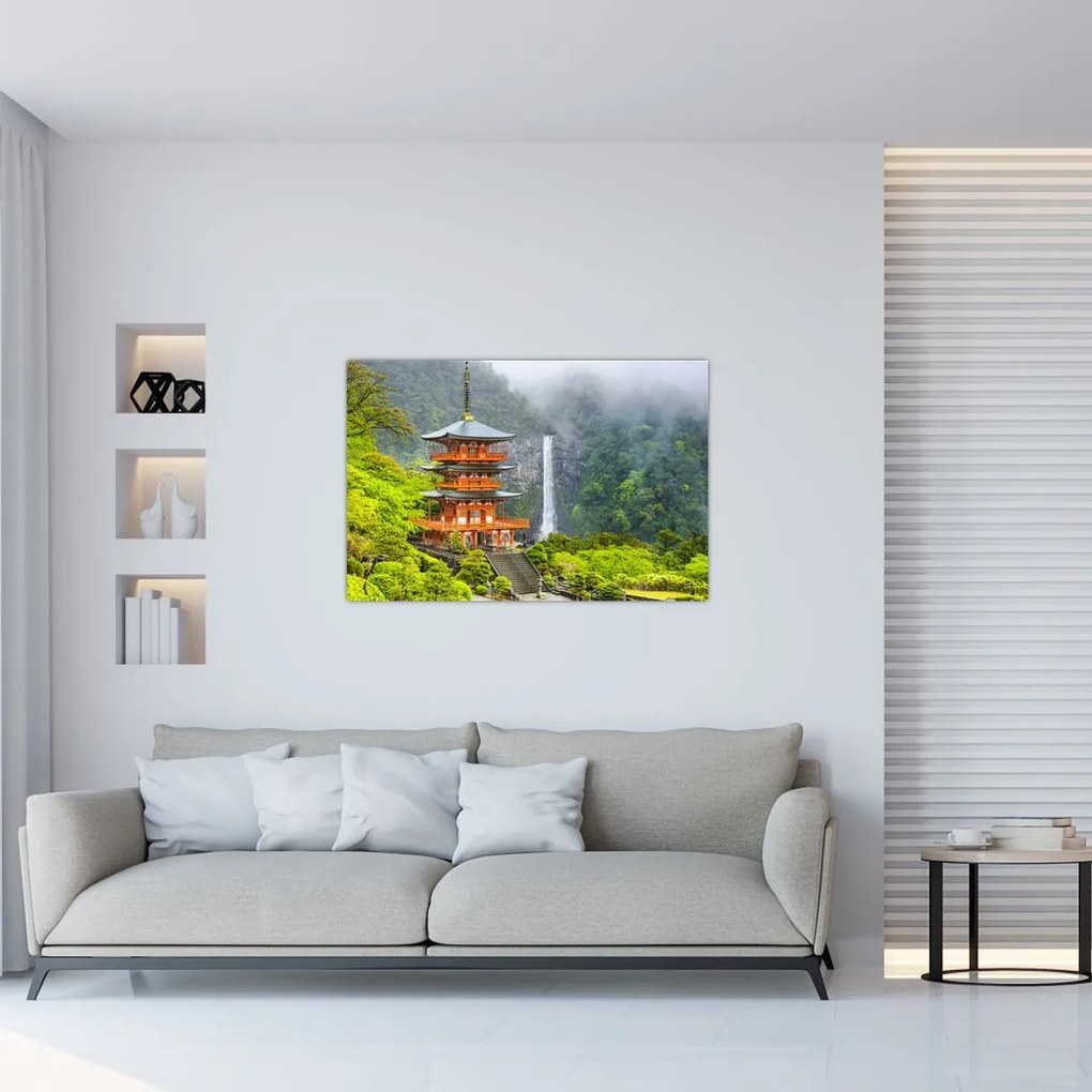 Tablou - Cascada Naci (90x60 cm)