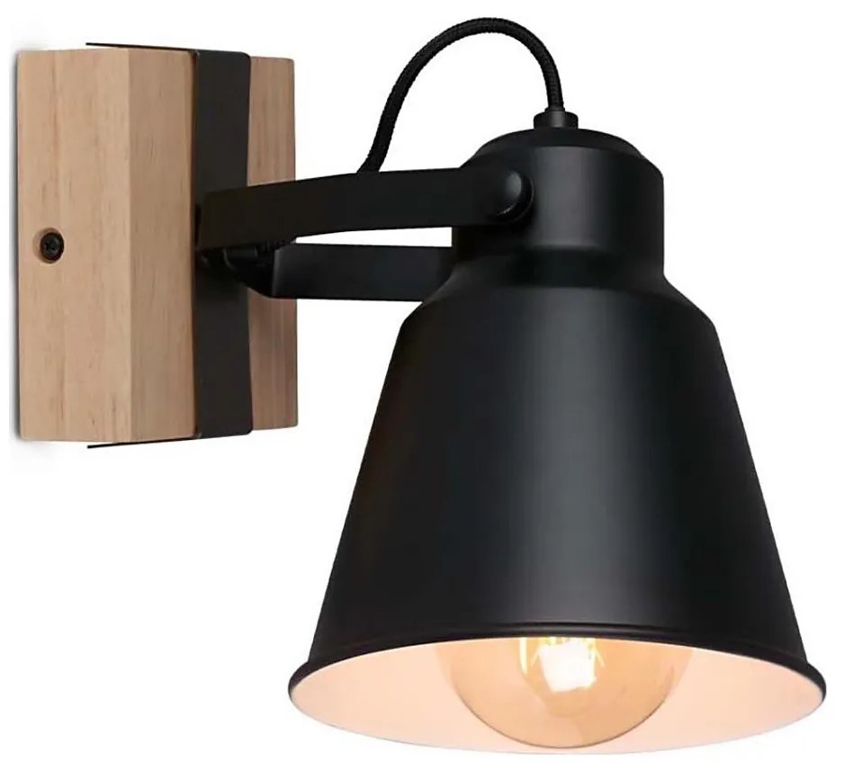 Spot de perete Brilo TALLE 1xE27/40W/230V