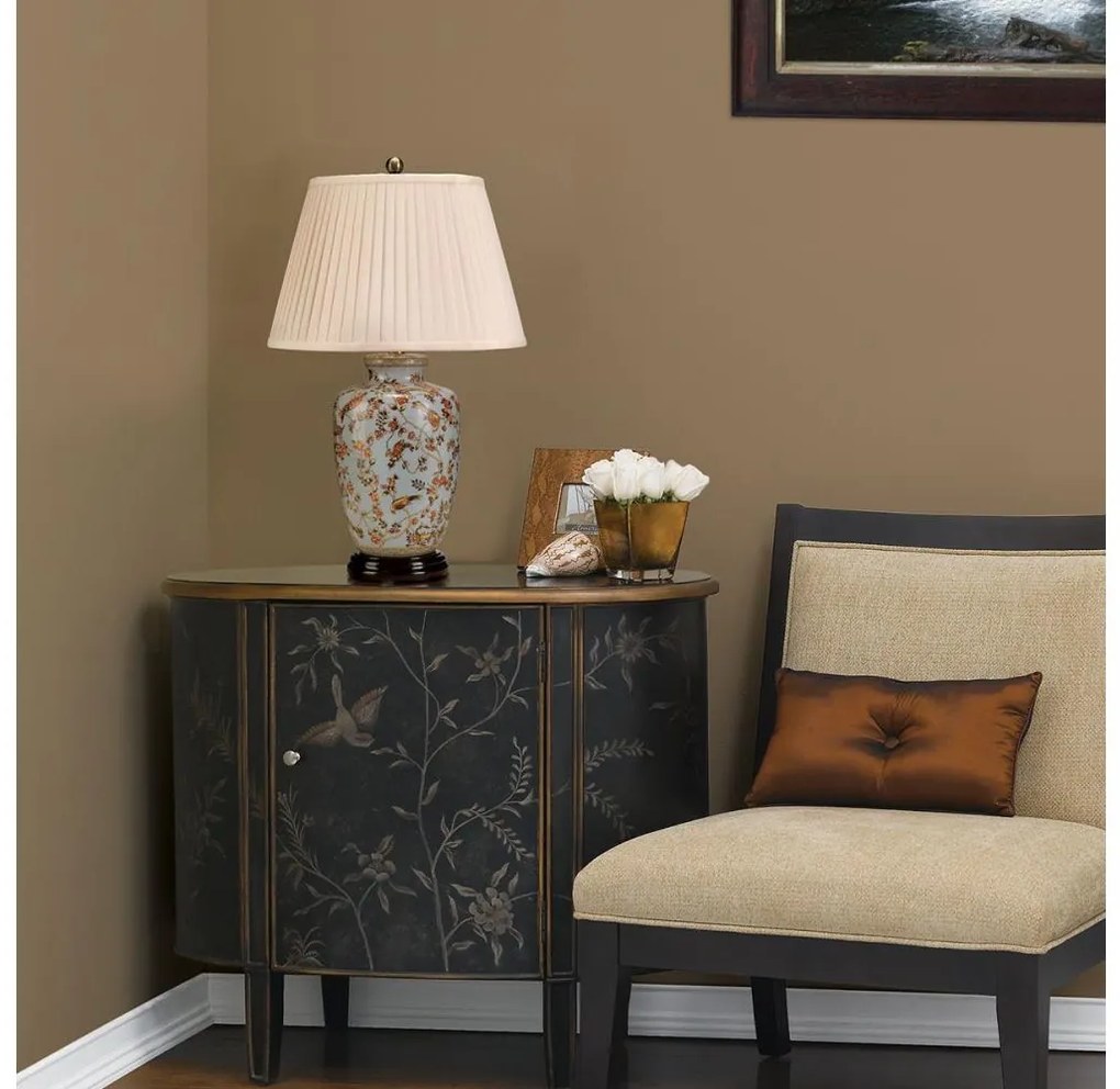 Lampă de masă Elstead GOLD-BIRDS-TL GOLD BIRDS 1xE27/60W/230V