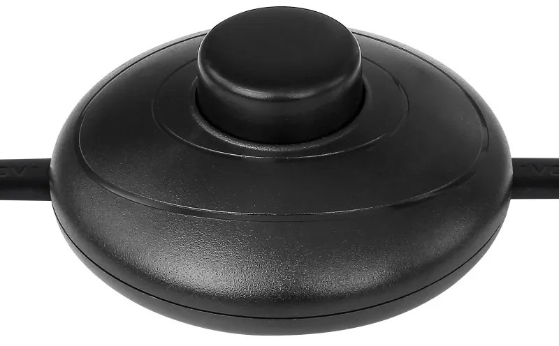 Lampadar LED de podea design modern SILLA negru