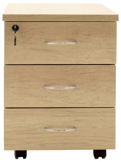 Sertar mobil Amazon sonoma 39x47x52,5cm
