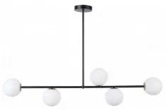 Suspensie moderna 5 becuri G9 Gama 33186 Sigma