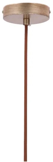 Lustră pe cablu SFINKS 1xE27/60W/230V