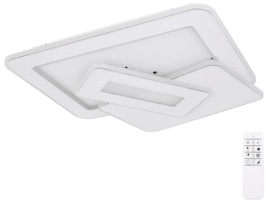 Globo 48548SH - LED Plafonieră dimmabilă KIQUE LED/50W/230V