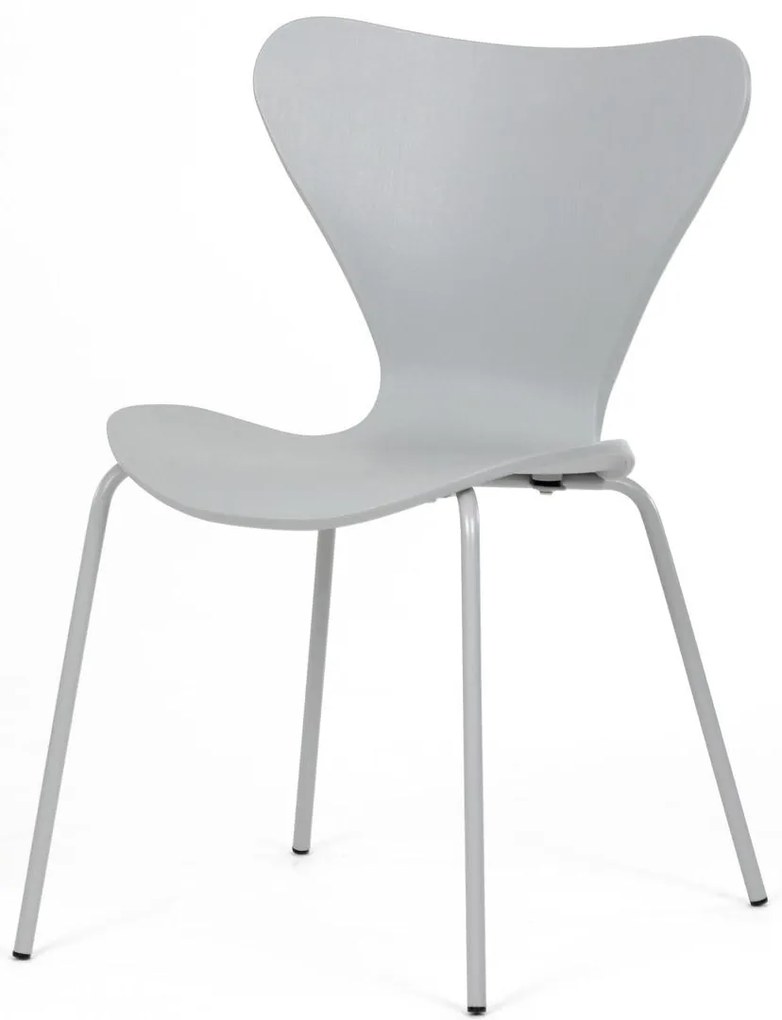 Scaun sufragerie Cimentado (gri). 1120401