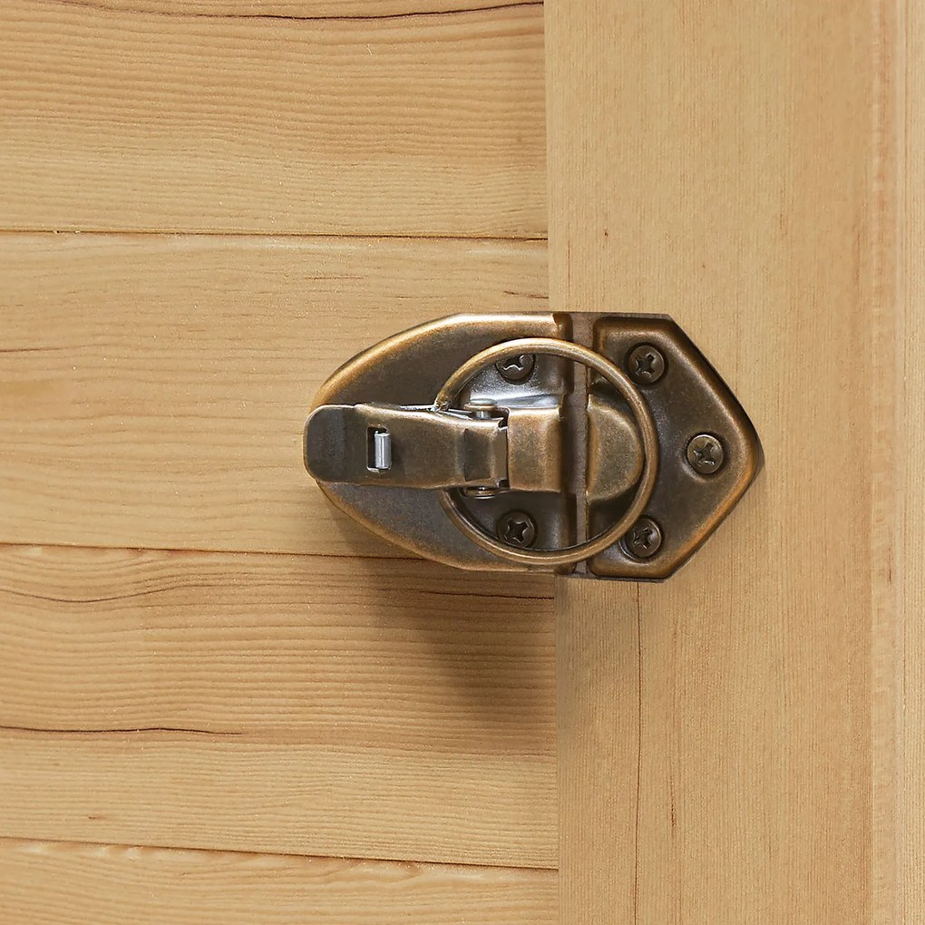 Infračervená sauna Kiruna130 s duálnou technológiou a drevom Hemlock