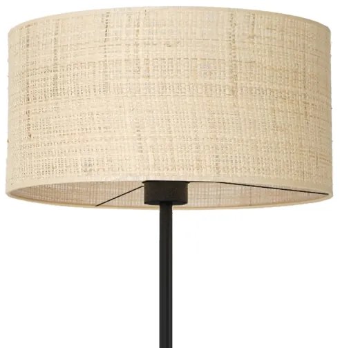 Lampadar RATTAN 1xE27/60W/230V ratan
