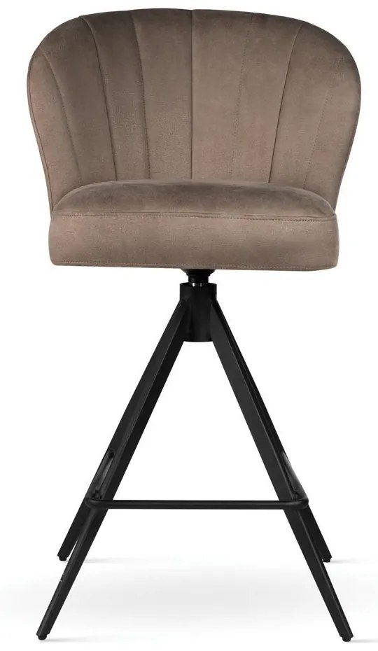 Scaun de bar Shelly Supreme Twist L 70 cm
