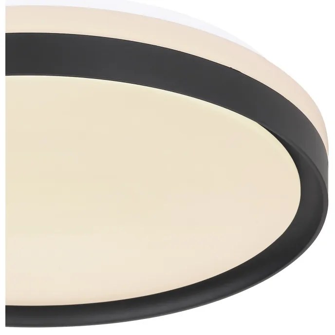 Plafoniera LED moderna cu telecomanda SONNY 18W