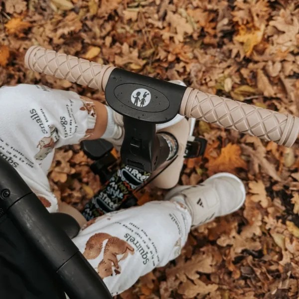 PETITE&MARS - Tricicletă pentru copii 5 în 1 TURBO LIMITED City Beat