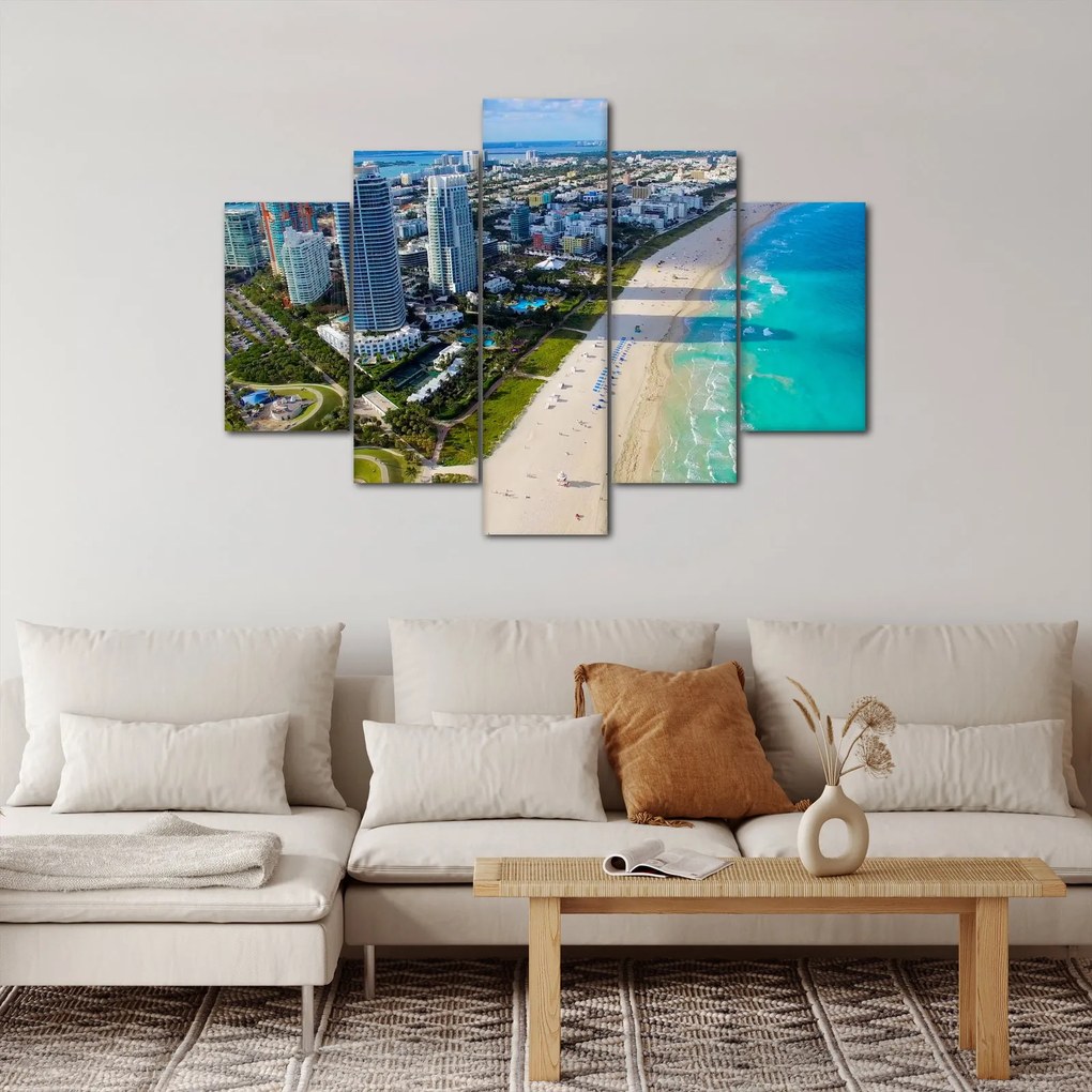 Tablou - Miami, Florida (150x105 cm)