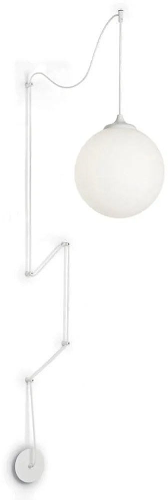 Pendul design modern BOA SP1 BIANCO 160863