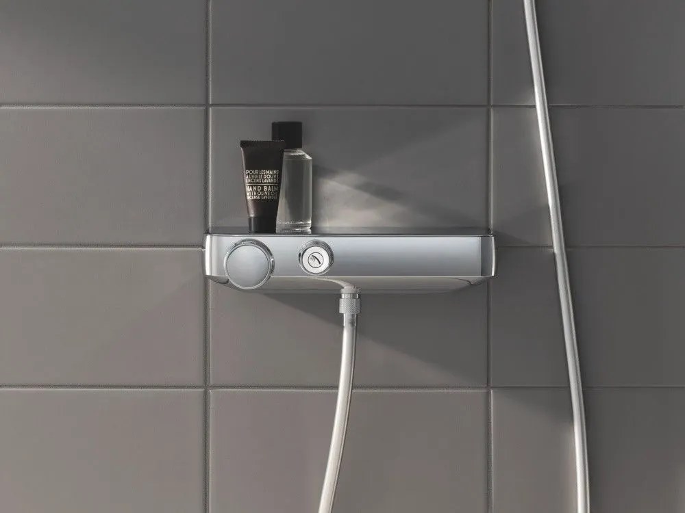 Grohe Grohtherm SmartControl Baterie dus cu termostat