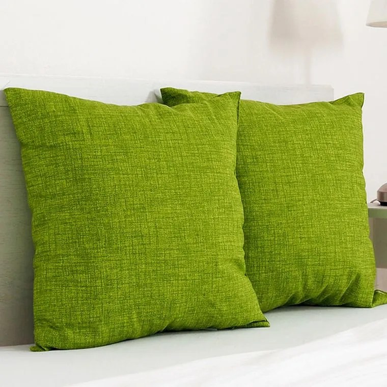 B.E.S. Petrovice Pernuță decorativă BESSY 45 x 45 cm verde 1 buc