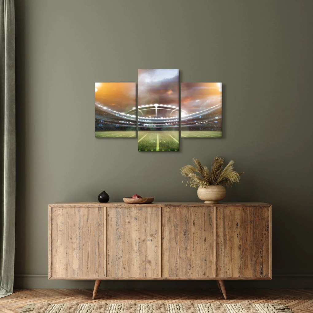 Tablou - Stadion (90x60 cm)