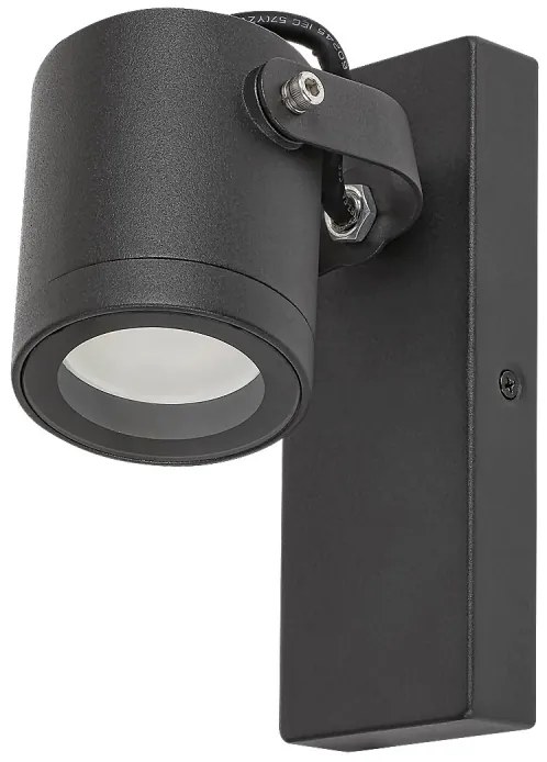 Aplica de exterior moderna tip spot IP44 Elva