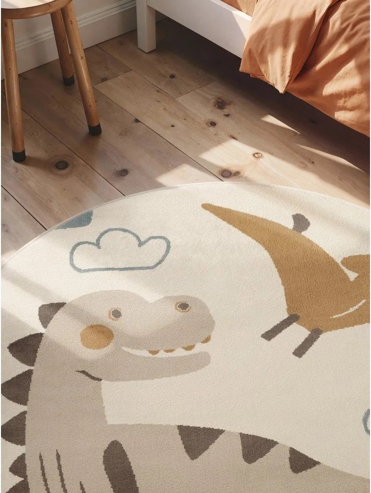 Covor pentru copii ø160 cm Dino – Hanse Home