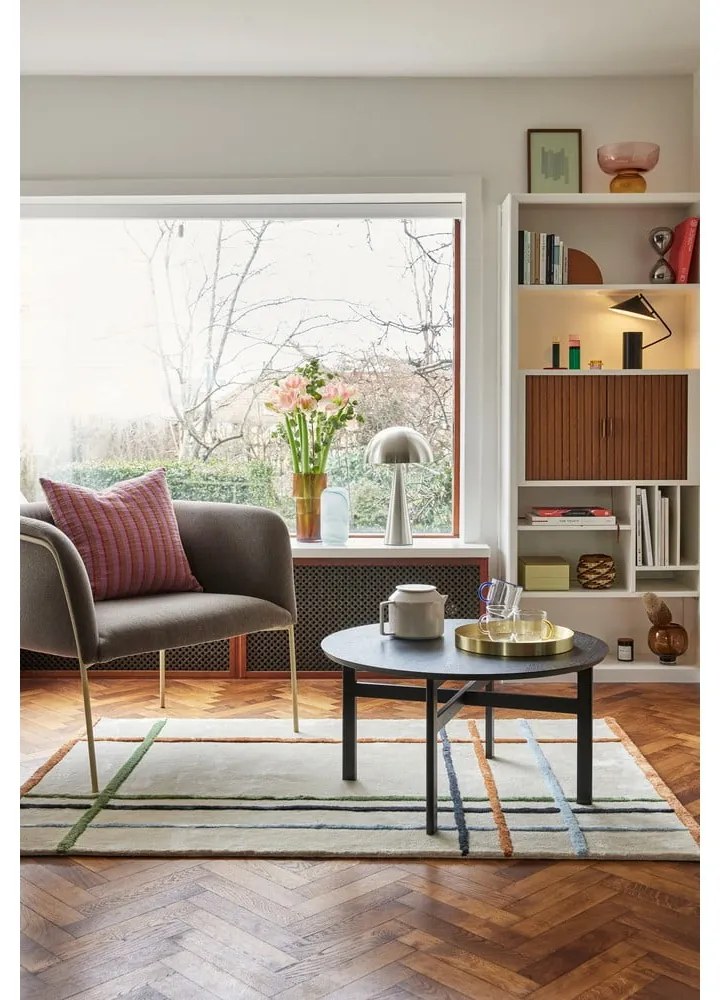 Căni 4 buc. din sticlă Kiosk – Hübsch