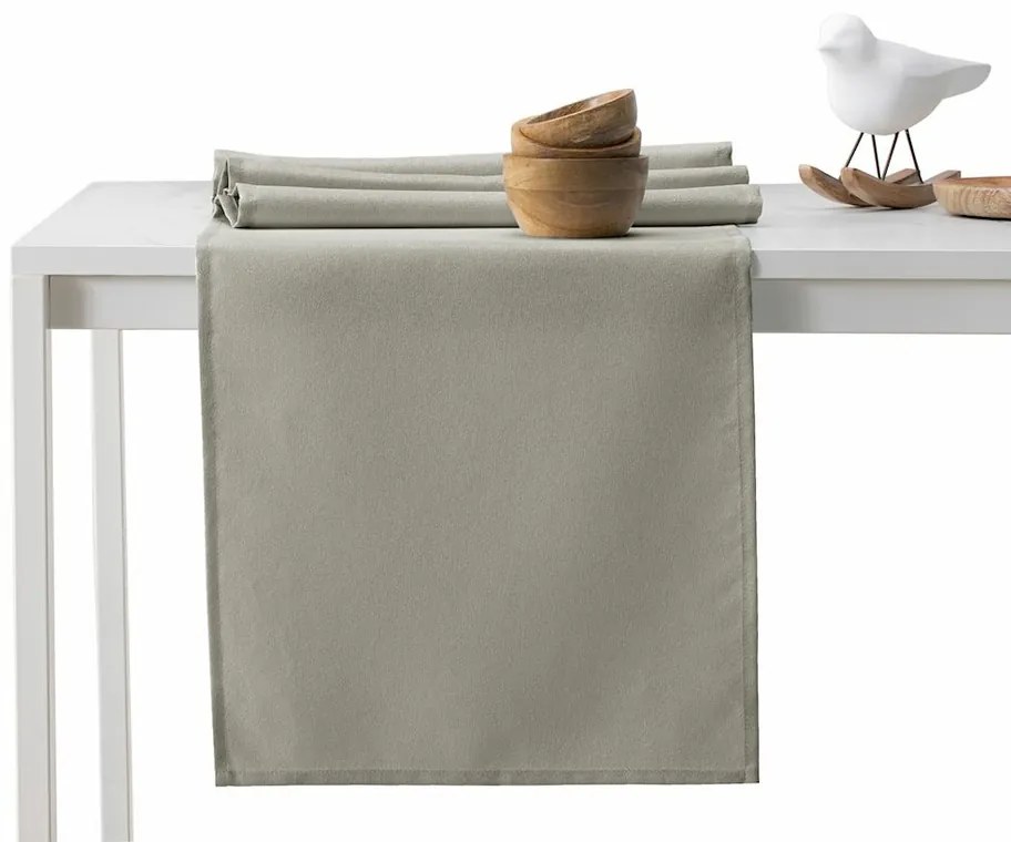 Restilo Traversă masă Empire cappucino, 40 x 120 cm