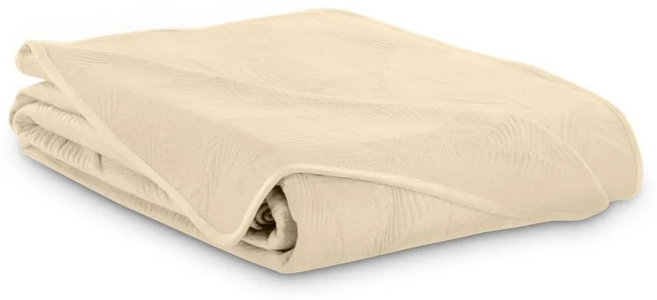 Cuvertură bej 170x210 cm Palsha – Restilo