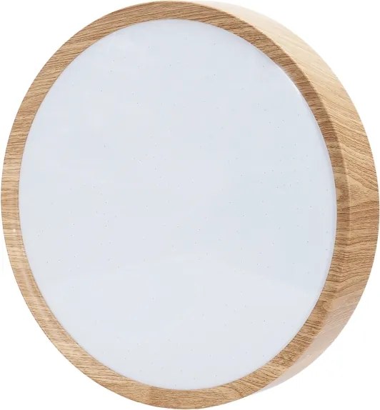 Brilagi - Plafonieră LED NATURA 20W, 230V, 4000K, diam. 33,7 cm