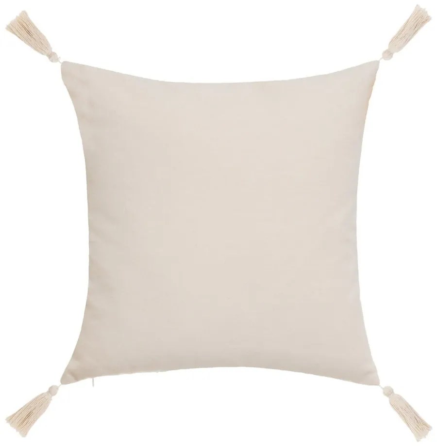 Perne decorative 2 buc. 45x45 cm Natural – Casa Selección