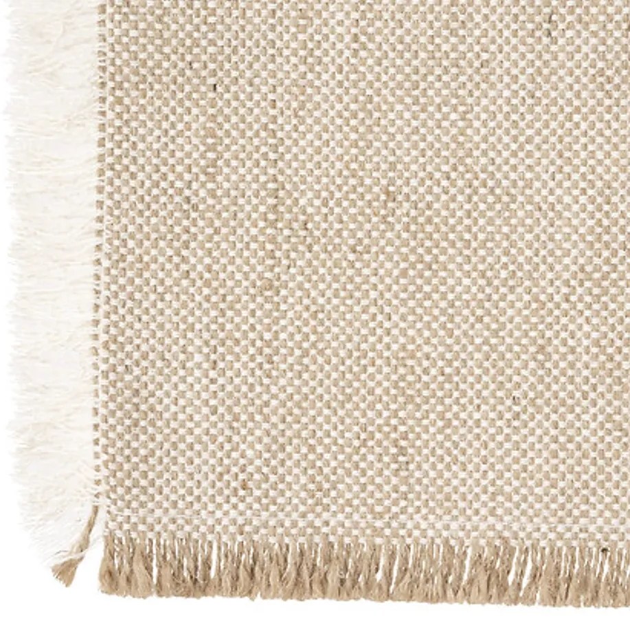 Suport de masa INDIRA 45x30 cm bej