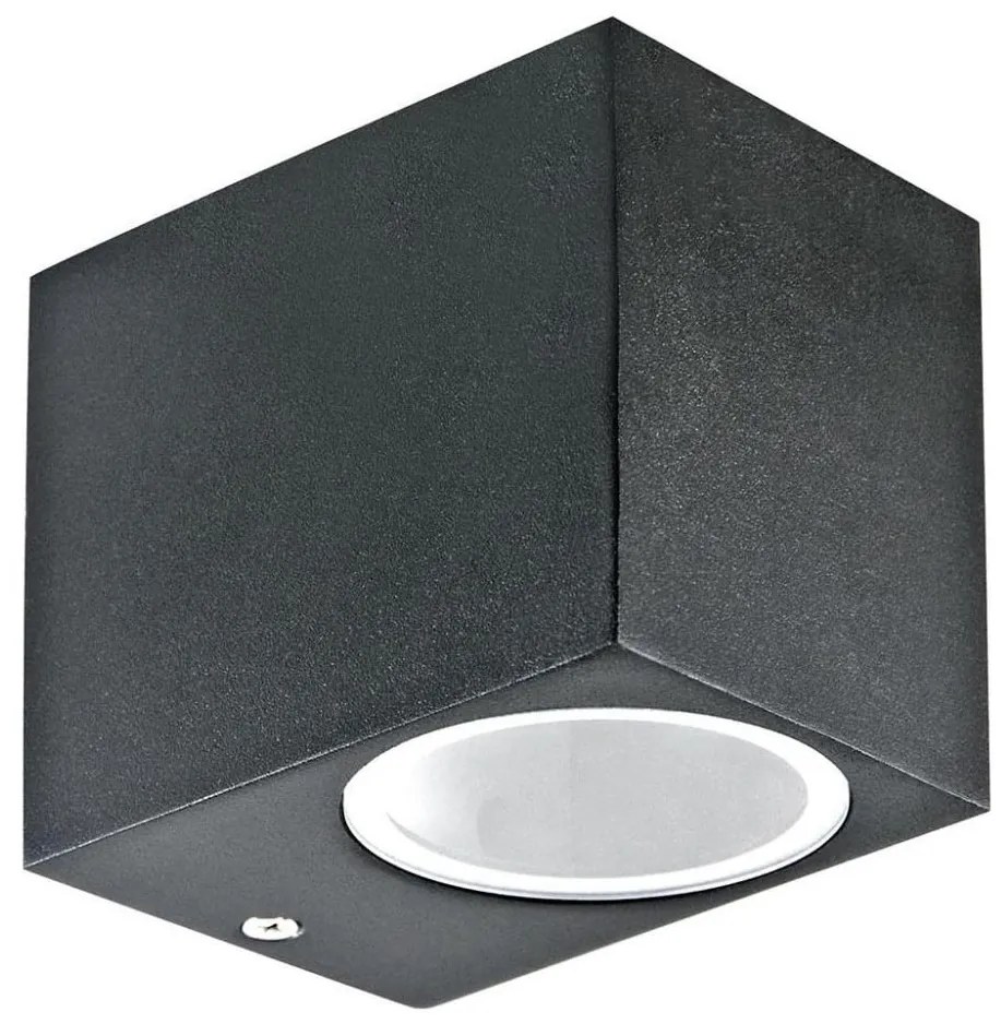 Aplica de perete pentru exterior BOSTON 1xGU10/10W/230V IP44